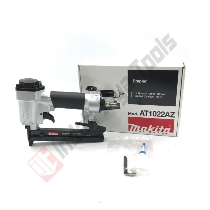 MAKITA AT 1022 AZ Mesin Staples - Air Nailer Stapler Gun Paku Tembak