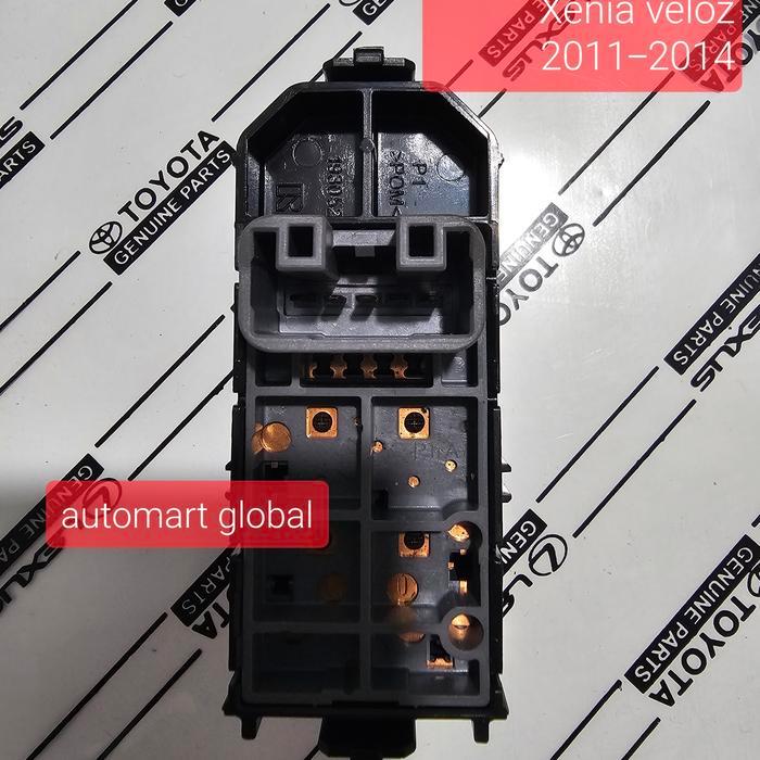 Saklar Switch Tombol Power Window All New Avanza Xenia Veloz 2012-2014