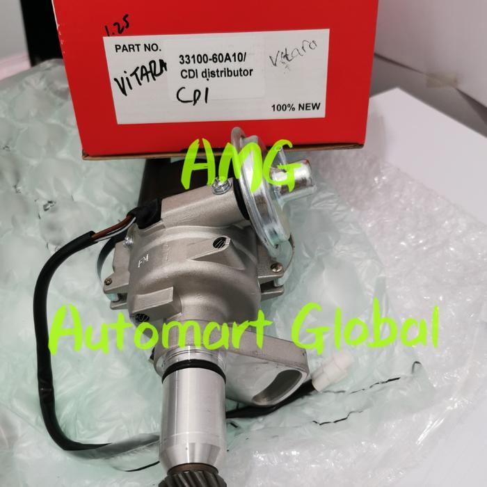 Distributor Vitara Delco Vitara Escudo