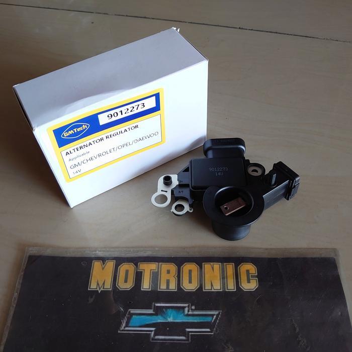 Ic Alternator Dinamo Ampere Chevrolet Captiva Bensin Diesel C100 Nfl