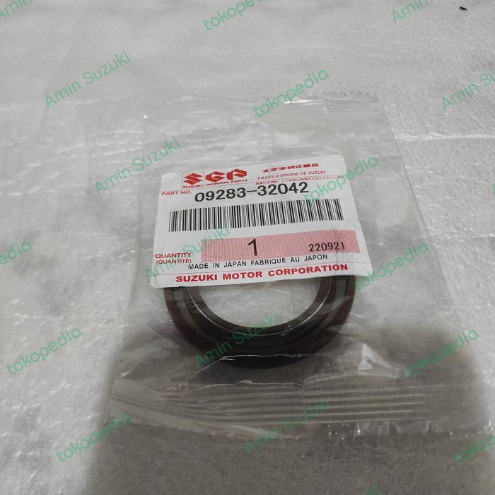 Seal Noken As Depan Asli Sgp Jepang Buat Katana Jimmy