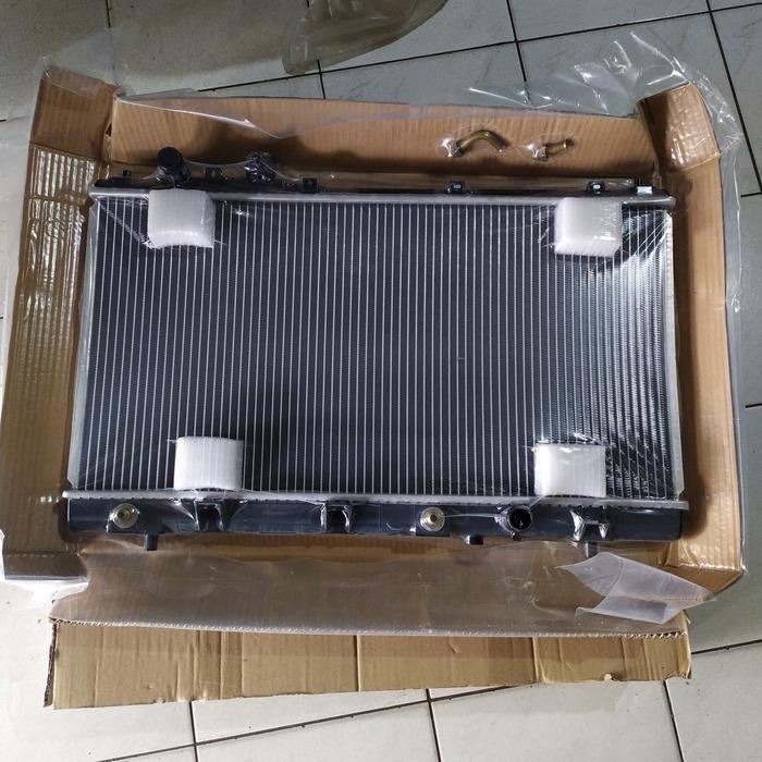 Radiator Mazda Premacy At