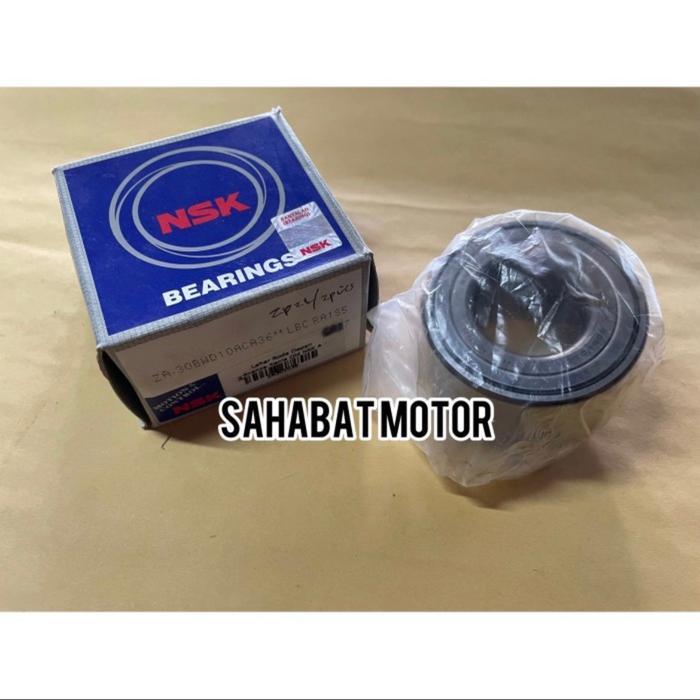 Bearing Roda Depan Avanza Xenia 2004-2011 Original Nsk Laher Roda Depan Avanza