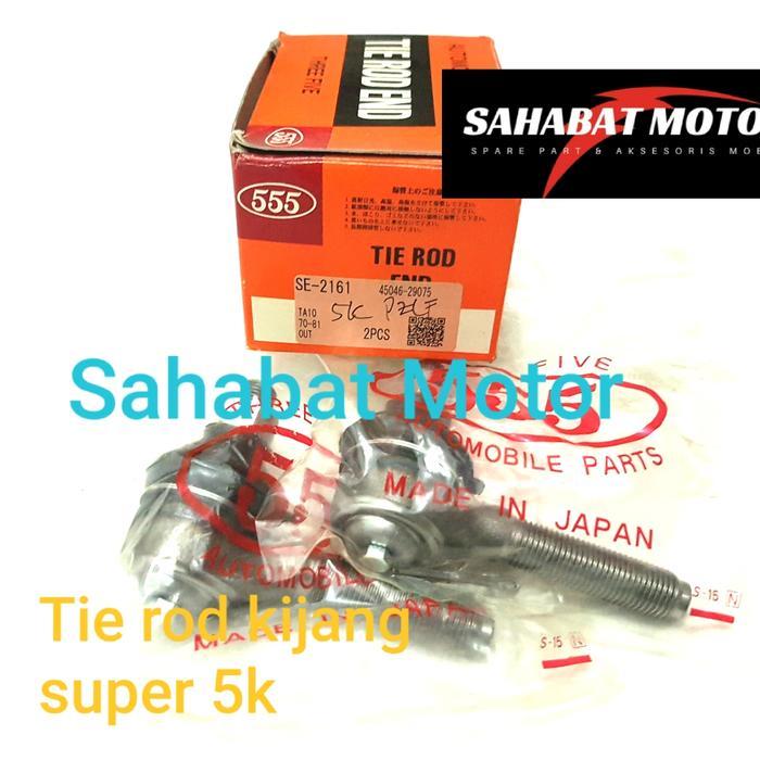 Tie Rod Kijang Super 5K Tie Rod Kijang 5K 555 Japan Original