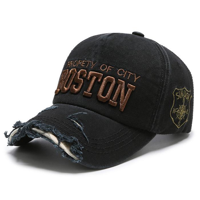 1001 Topi Baseball Boston Robek