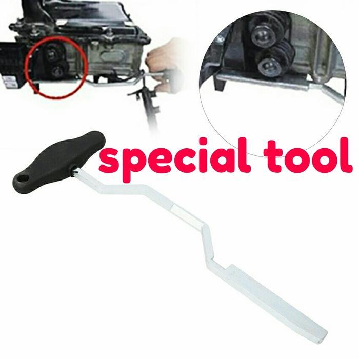 Special tool dual clutch dsg VW Audi Mechatronic