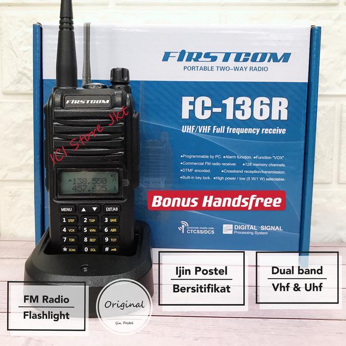 JTTOP" HT FIRSTCOM FC 136R / FIRSTCOM FC 136 ORIGINAL