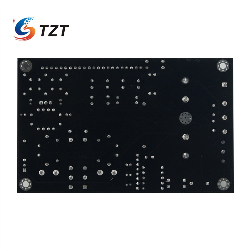 Tzt Stk496-430 150W 6Ohm Power Amplifier Board Low Distortion Classic Stk High Power Diy Amplifier