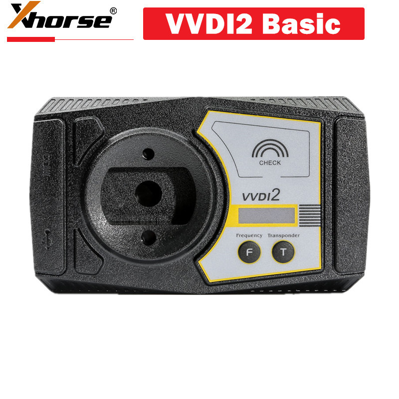 Xhorse Vvdi2 Commander Key Programmer Basic Function Vvdi 2 Auto Key Prog Vvdi 2 Vvdi2 Key
