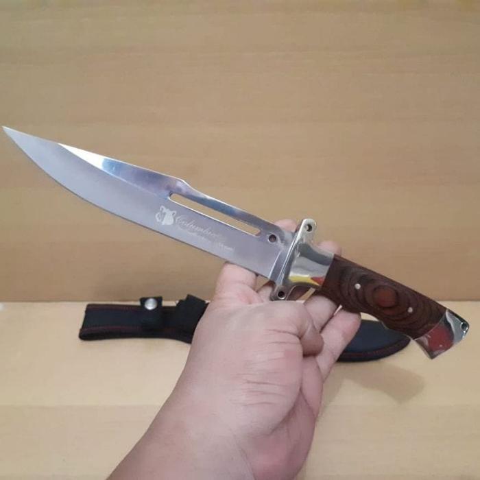 Pisau Survival G08 Columbia Knife