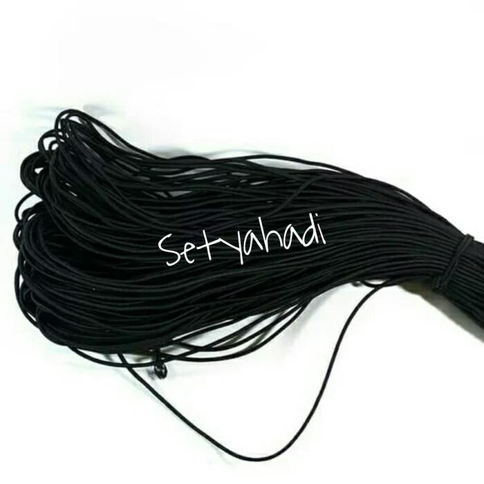 Tali Frame Tenda Fiber dan Alloy 3mm