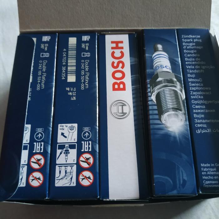 BUSI BOSCH DOUBLE PLATINUM NISSAN GRAND LIVINA XGEAR XR LATIO VR7SPP33 news