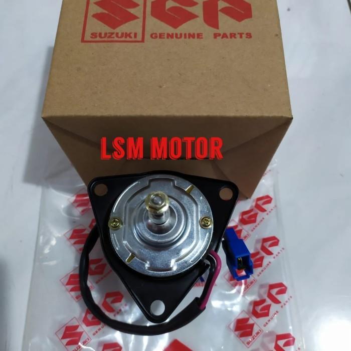 Motor fan radiator G11 classy Suzuki forsa news