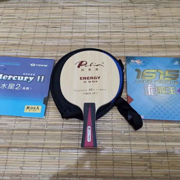 READY PAKET RAKIT BET TENIS MEJA BINTIK MURAH 03