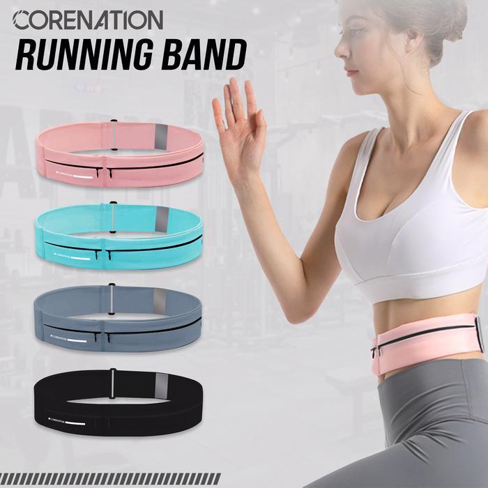 Eiger Bag'S - Corenation Core Running Belt Bag Tas Running