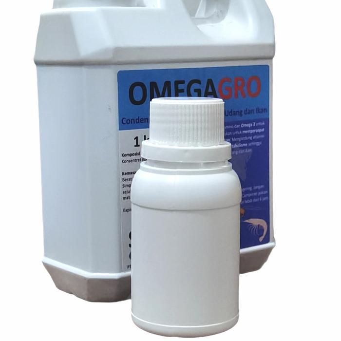OMEGAGRO OMEGA PROTEIN UNTUK IKAN DAN UDANG 1 LITER