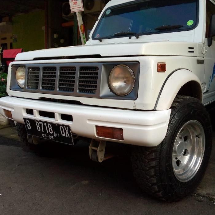 Ready grille JDM Suzuki Jimny katana