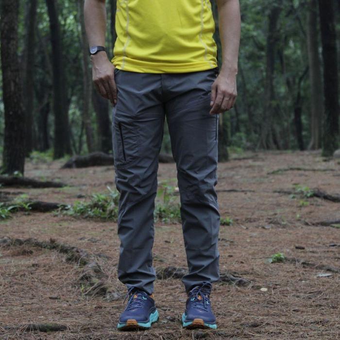 Consina Sport - Celana Gunung Pria Wanita Panjang Outdoor Hiking Quickdry Outfrai Artemis Slimfit