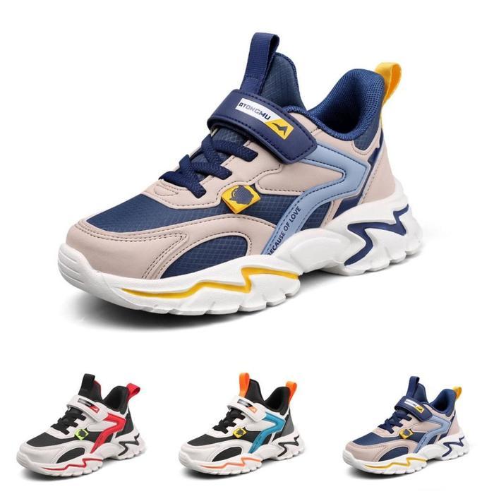 Carvil Kiddo Shoes - (28-37) Devan Sepatu Sneakers Anak Remaja Fashion