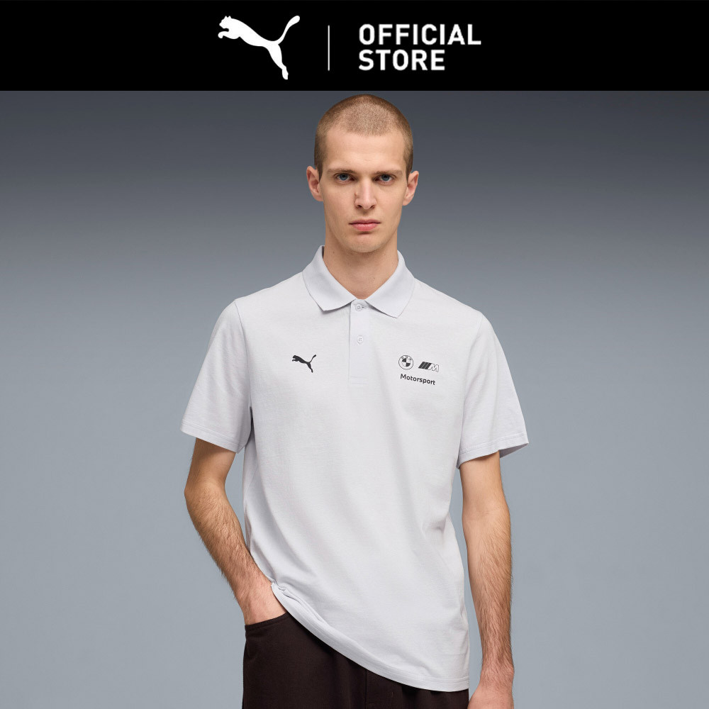 PUMA BMW M MOTORSPORT Essentials Polo Men