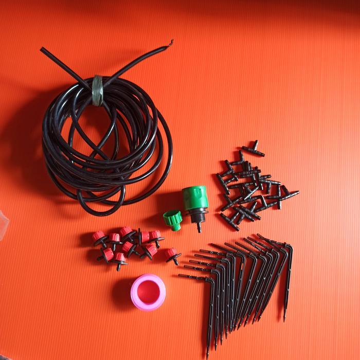 SELANG SET IRIGASI TETES/FERTIGRASI