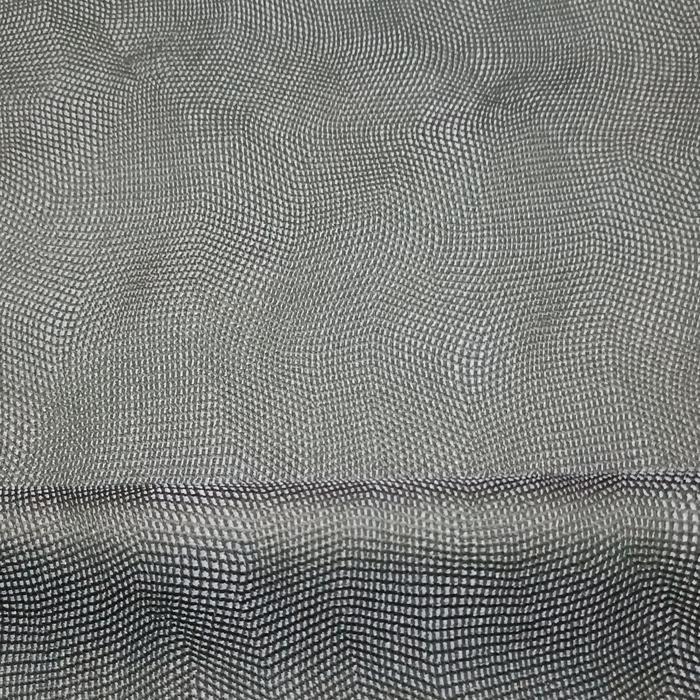 kain jok mobil fabric abu motif cocom untuk bmw dll