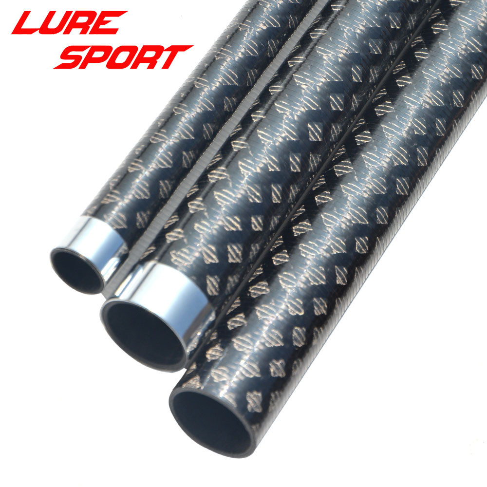 LureSport 4.2m Toray X Cross Carbon 3 Section 40T Surf Rod Blank Rod Building Component DIY Fishing