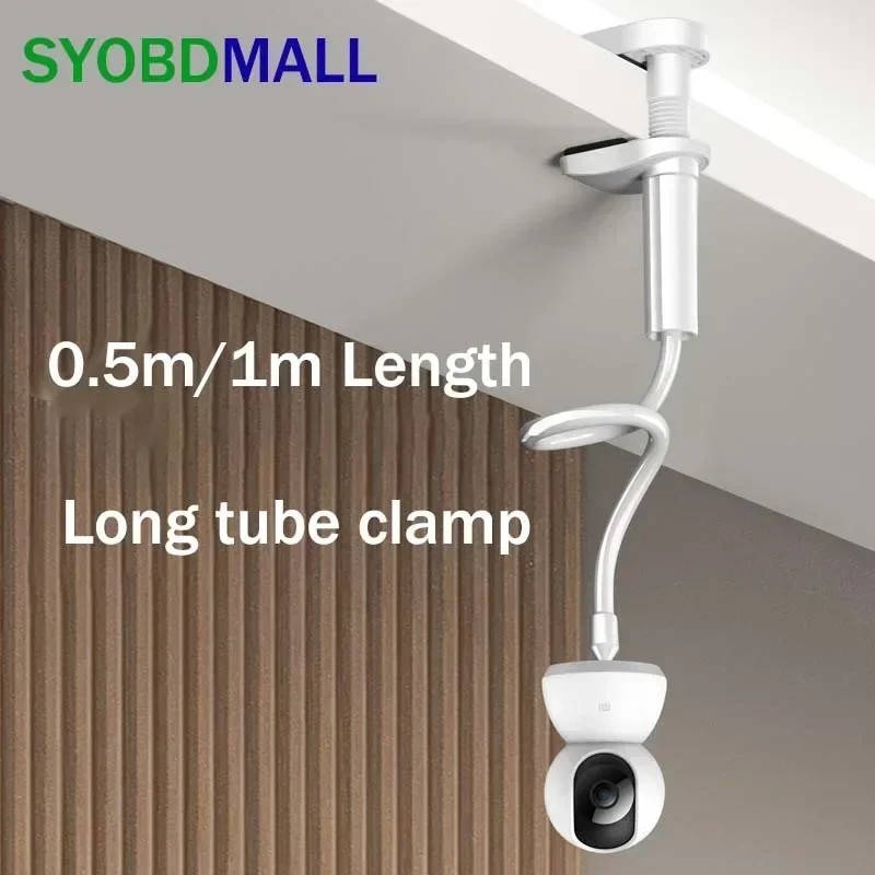 Surveillance Ca No Punching Bracket For Cabinet Suspended Ceiling Hidden Light Seam Clamp Table Crib