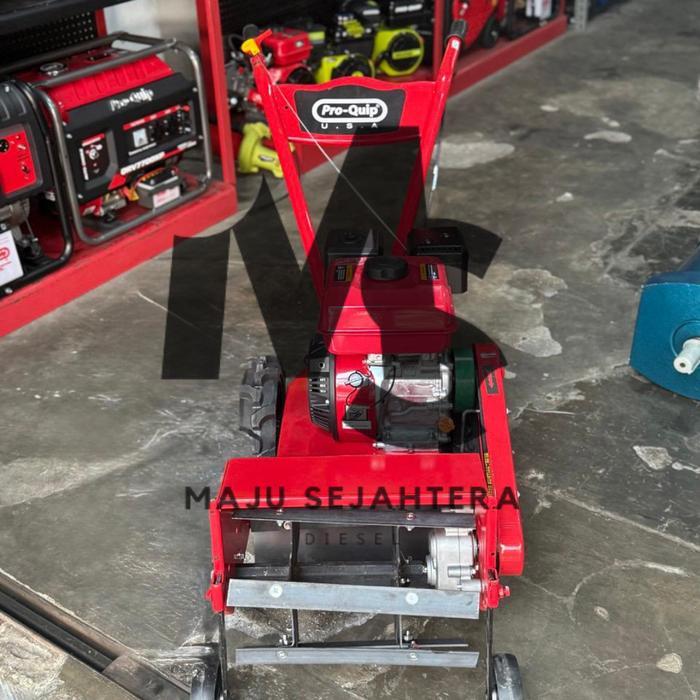 MESIN TRAKTOR MINI DANGIR JAGUNG PROQUIP PANZER50