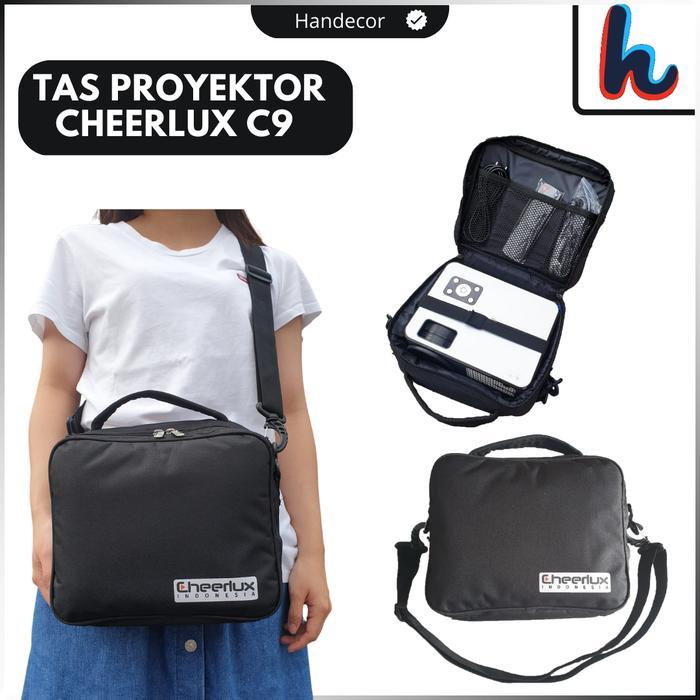 TAS PROYEKTOR CHEERLUX C7-C9-C10 & C11 TAS SLINGBAG PROYEKTOR