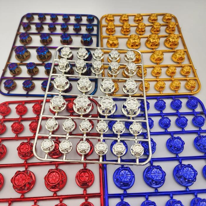 "New" Cover Baut Monel Tutup Baut Variasi Universal - Cover Monel Baut - Tutup Monel Baut Probolt