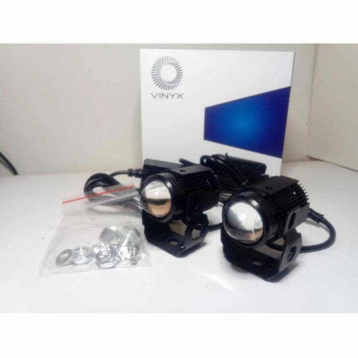 Lampu Tembak D2 Laser Merek Vinyx