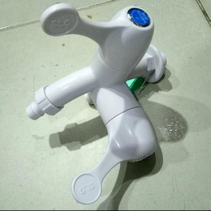 keran / kran cabang plastik /kran cabang shower