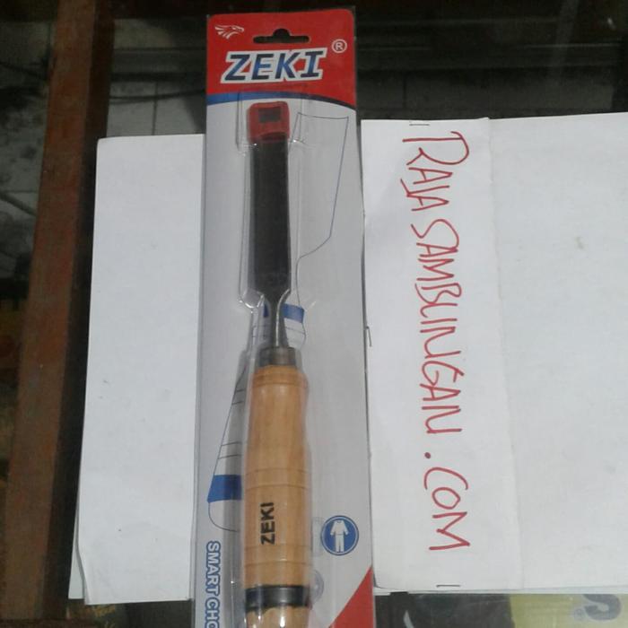 Pahat Kuku Zeki 5/8 Inch Pahat Kayu 15 Cm Pahat Lengkung Zeki