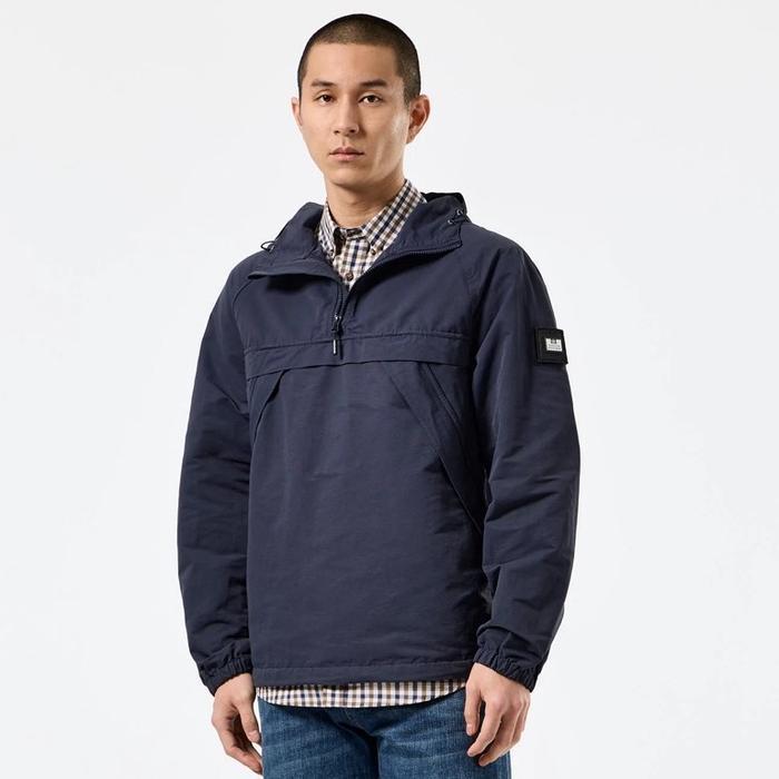 Weekend Offender Wynwood Jacket Navy Original