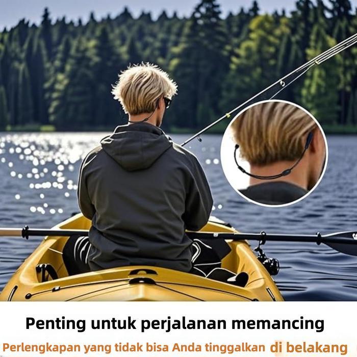 Tersembunyi & DisetelDalwa Kacamata Driving Fotokromik Terpolarisasi Anti Uv400 360 Guard - Kacamata