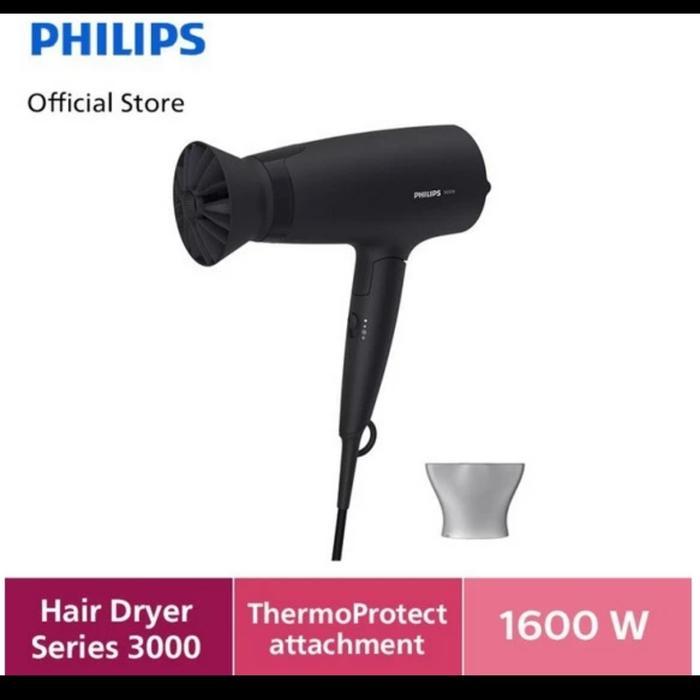 Philips Hair Dryer 3000 Series Bhd308/10