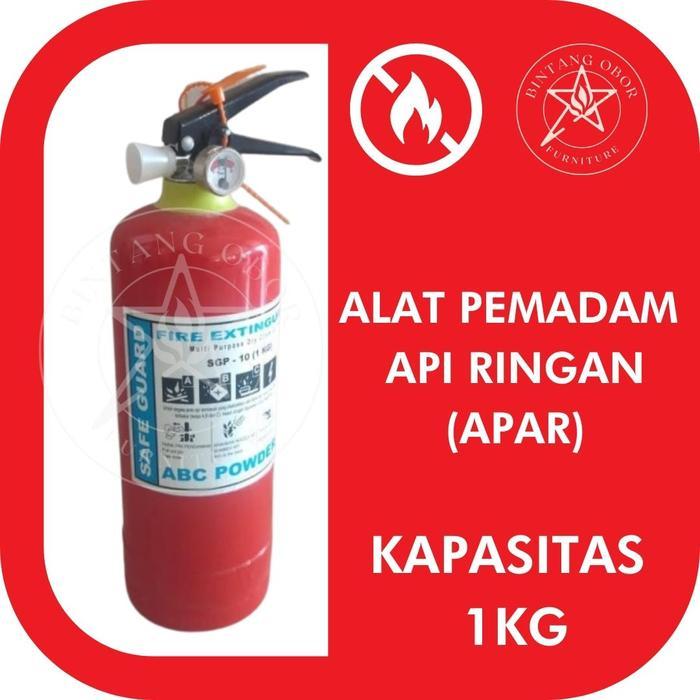 APAR 1kg/Alat Pemadam Kebakaran untuk Mobil
