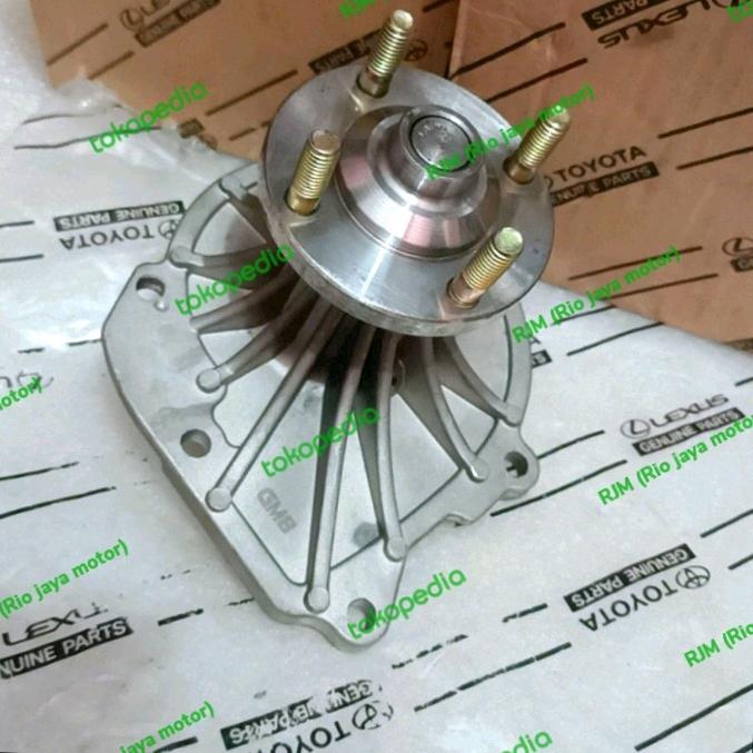 WATERPUMP AIR FORTUNER DIESEL INOVA DIESEL HILUX