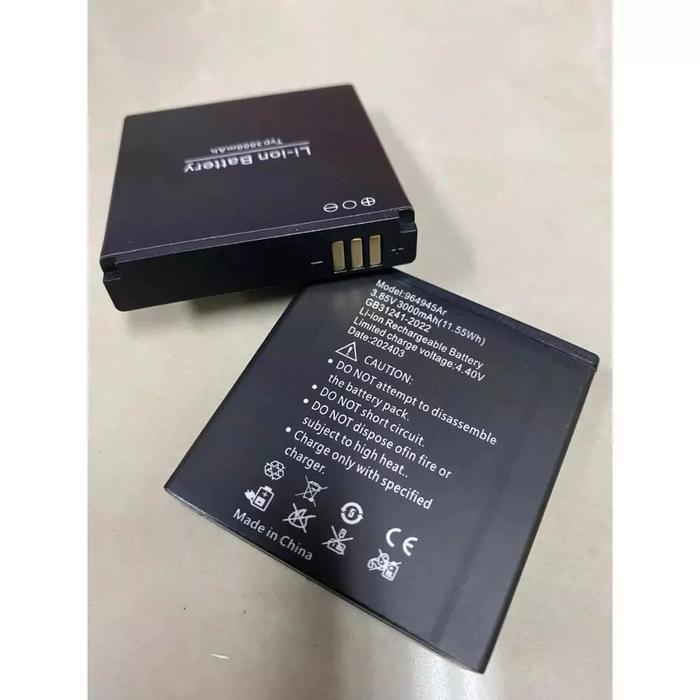 BATTERY HKM M23 PRO XL ORBIT MIFI N3 3000MAH MODEM MIFI HKM M23 PRO XL ORBIT MIFI N3