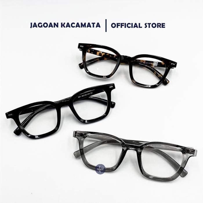 Jagoan Kacamata - Linggo Frame