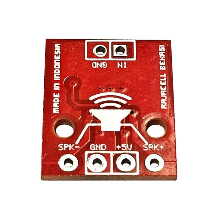 Ltk5128D 5W Power Amplifier Mini Class-D Class-Ab Ltk5128 Audio Ampli Mono Co