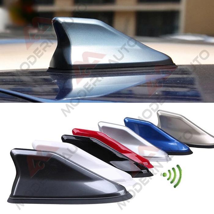 Antena Sirip Hiu All New Livina Hybrid Racing Aktif Shark Fin Antenna