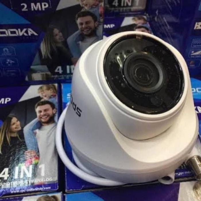 Baru Kamera Cctv Indoor Spc Bazooka 2Mp