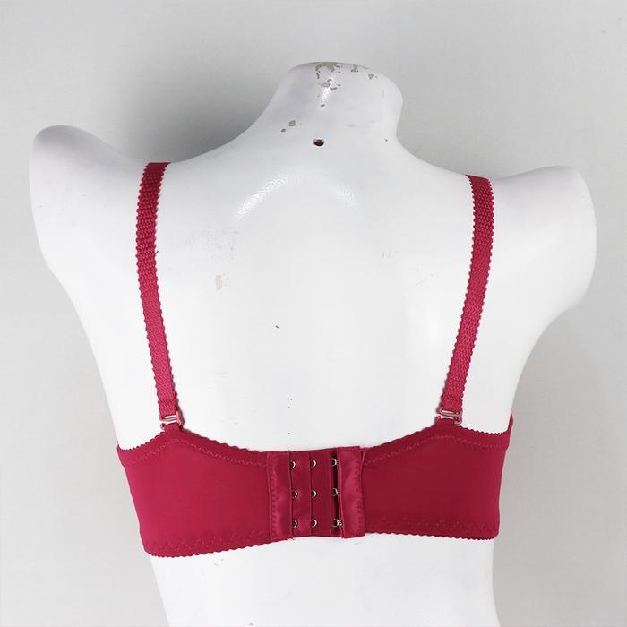 ASLI Scelta - Setelan Bra Dan Celana Dalam Pakaian Dalam Wanita Cd Semi Transparan Bh Sc 1790 Set