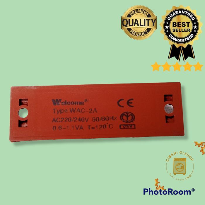 Pematik Elektrik Igniter Konversi Dryer Pengering Kompor Gas 2 pin