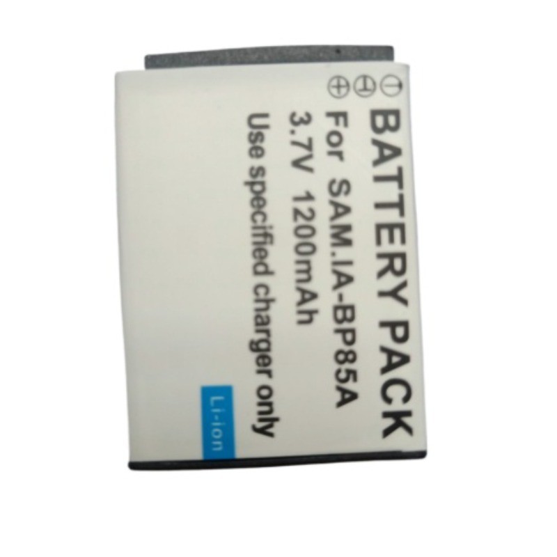 BP85A camera battery + charger, suitable for Samsung PL210 SH100 WB210 ST200 ST205F digital camera