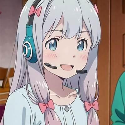(Pds) Sagiri Izumi Eromanga Sensei Cosplay Set