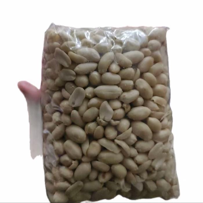 "New" Kacang tanah kupas super jumbo kemasan 1kg