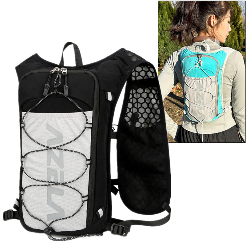 Running Cycling Hydration Vest Backpack Lightweight Water Backpack Hydration Backpack Running Vest